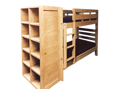 BEDS & BUNKS