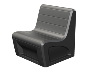 JESS BEHAVIORAL HEALTH LOUNGE CHAIR