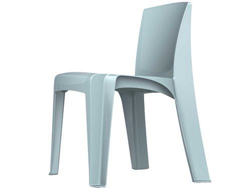JESS BEHAVIORAL HEALTH STACKING CHAIR