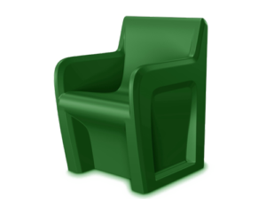 JESS BEHAVIORAL HEALTH ARM CHAIR