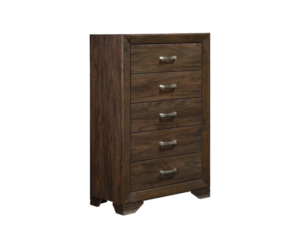 FIVE DRAWER CHEST