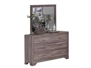 DOUBLE DRESSER w/ MIRROR Gallery Image