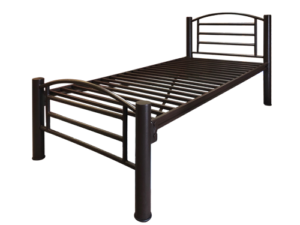 WHITMAN STEEL BED