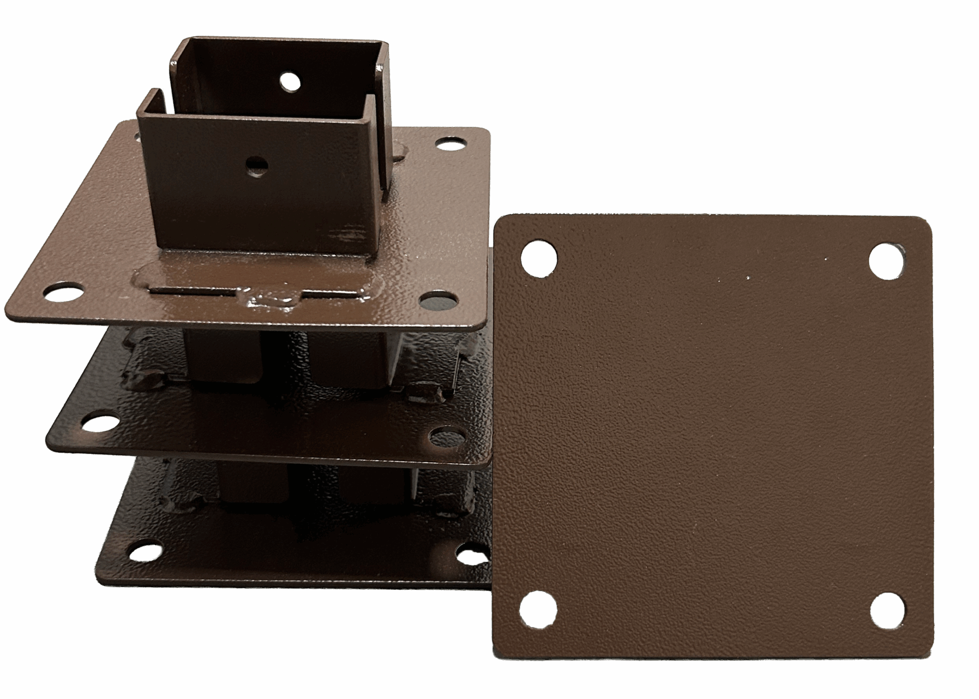 CAMPUS STEEL BUNK BED BOLT DOWN KIT