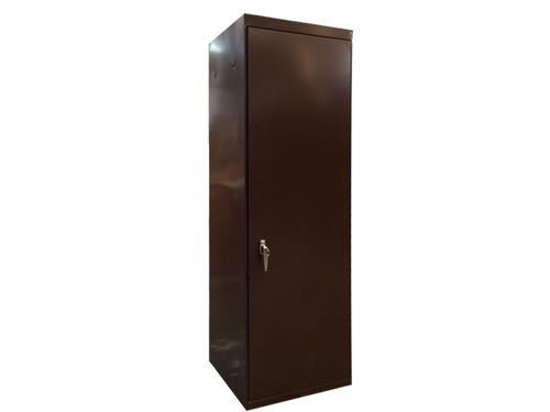 CAMPUS STEEL SINGLE WARDROBE