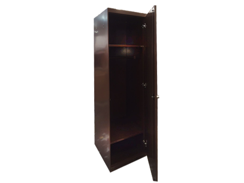 CAMPUS STEEL SINGLE WARDROBE Gallery Image